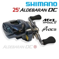 ️ ️ ️SHIMANO 2025 ALDEBARAN DC BAITCASTING REEL ️ ️ ️