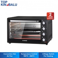 KHIND 100L OT100E ELECTRIC OVEN