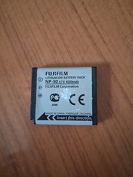 FUJIFILM Battery NP-50 富士數碼相機電池