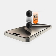 ITSKINS iPhone 16/Plus/Pro/Pro Max SUPREME R GLASS Screen Protector-Including Quick Sticker Plate