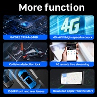 {djtgfju} Seicane 10.26" Car Carplay Dash Camera DVR Android 10.0 Car GPS Stereo Headunit WiFi FM Re