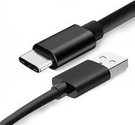 USB-C Charger Charging Cable cord Wire Compatible for Logitech MX Keys Advanced Keyboard, Logitech A
