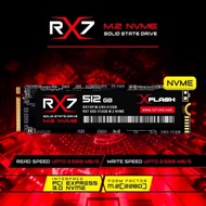 Ssd M2 NVME 512GB RX7 ORIGINAL BEST QUALITY
