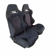 Honda Intergra Dc2 Db8 Dc5 Civic Ek9 Fd2 Type R Recaro Sr3 Sr4 Kain Baldu Leather Alcantara Racing Semi Bucket Seat