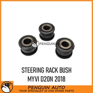PERODUA MYVI D20N 2018 STEERING RACK BUSH 1SET