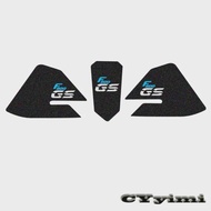 Motorcycle body fairing sticker Tank Pads Gas Knee Grip Traction Sticker Protector For F800GS/ADV F 