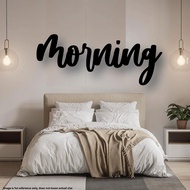 3D Wall Signage Home Decoration 3D Wording English Letter Decoration DIY Art Custom