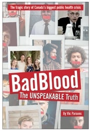 Bad Blood The Unspeakable Truth Vic Parsons
