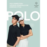 Aulora Polo shirt with kodenshi -original