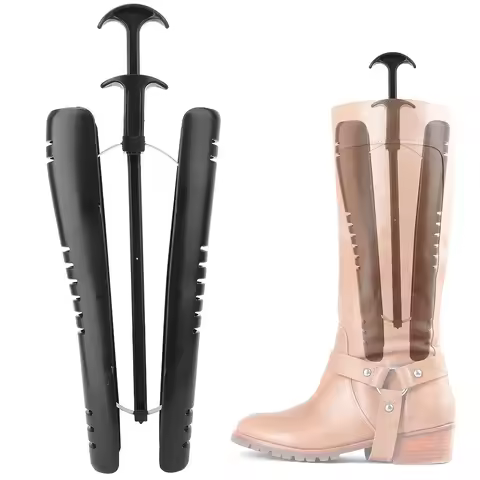 Boot Stretchers & Boot Shaper with Handle - Shoe Boot Liner Shaper for Women & Men, Boot Tree for Bo