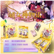 READY STOCKNew‼️ Goddess story 1M14‼️NS-14‼️Godess story‼️Hot‼️new‼️女神物语2元14弹‼️‼️小青蛙女神物语红颜1M14GIRL