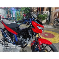 Stang RZR Satria Fu, Stang roadrace Satria Fu