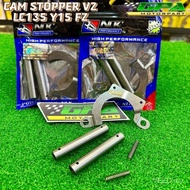 NLK PERFORMANCE ROCKER ARM SHAFT CNC V2 CAM STOPPER Y15ZR LC135 FZ150
