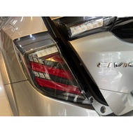Civic FK7/FK8 mugen tail lamp clear