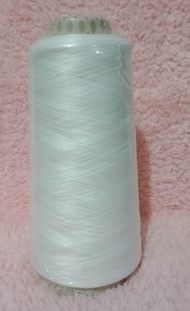 Sinulid pang Edging .Polyester nylon sold per piece.  5000 meters.