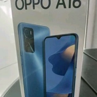 Oppo A16 Ram4 2022