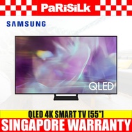 Samsung QA55Q60AAKXXS Q60A QLED 4K Smart TV (55inch)(Energy Efficiency (NEA) - 4 Ticks)