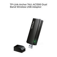 TP Link Archer T4U AC1300 Dual Band Wireless USB Adapter