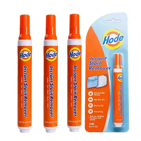1/3/6 Portable and Convenient Stain Remover Pen for Emergency Stain Removal-Water-free,Suitable for