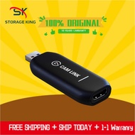 Corsair ELGATO Cam Link 4K 1080p 60FPS or even up to 4K at 30 FPS 10GAM9901