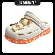 [JN] Jibbit Baby Clog Shoes I Kids Clog Shoes I Clog Shoes Kids I Kids Sandals | Kasut Clog