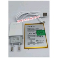 Battery Saving Package OPPO A15 BLP817 Battery+CHARGER/ CASAN