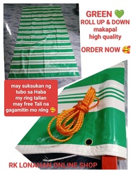 stripe Lona TRAPAL pang roll up