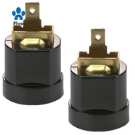 2pcs 622440-00 Carbon Brush Holder for  D28700 D28715 GR870 Cut-Off Machines Miter Saw Replacement B