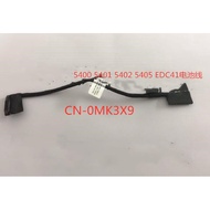 New for Dell  Latiude 5400 5401 5402 5405 EDC41 battery cable 0MK3X9