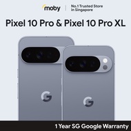 Google Pixel 10 Pro XL / Pixel 10 Pro | 1 Year Official Warranty Google Singapore