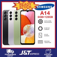  Samsung Galaxy A14 4G 6GB+128GB 4GB+128GB Garansi Resmi Original HP