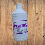 ALCOHOL 70% PIM 1 LITER