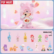 POP MART Zsiga × Care Bears Series Figures Blind Box (Whole Set)