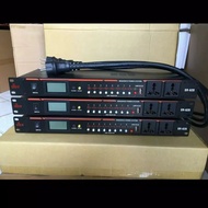 POWER SEQUENCER DBX SR628/SR 628 POWER DISTRIBUTOR CONTROLLER