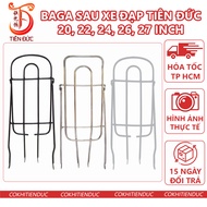 Baga Sau Xe Đạp 20 22 24 26 27 inch Tiên Đức in Ba ga Gác Xe Dap 500 600 650 660 680