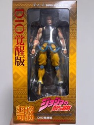 Jojo 超像可動 Dio 覺醒版/ 世界/承太郎/白金之星