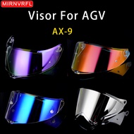 Motorcycle Helmet Visor/Lens AGV AX-9 for Helmet Goggles Series Visor Lens