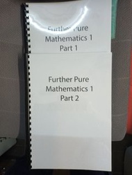 IGCSE Further Pure Mathematics 1
