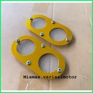 ✎ ◐ ✧ Air Ventilator Diffuser Air Ventilator All Motor nmax Xmax Vario Mio Xeon ADV Aerox Pcx Lexi