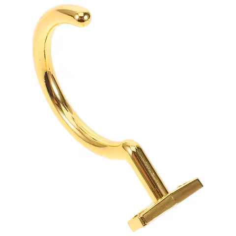 Snooker Table Hook Stylish Gold Plated Fits Billiard Snooker Cue Racks Pool Table Organization Solut
