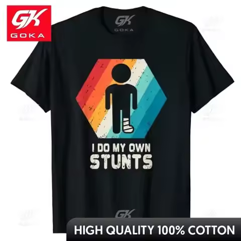 Broken Leg Shirt Ankle Knee Foot Injury Get Well Soon Gift Broken Bone T-Shirt Funny Recovery Tees Y