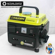 【hot sale】 DAIDEN Japan 1000W 1kva Heavy Duty  Gasoline Generator Set  (DGG-1000) *LIGHTHOUSE ENT