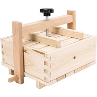 Tofu Press Mold Box Homemade Wooden Tofu Maker Tofu Cheese Maker Water Tofu Mold Tofu Making Kit for