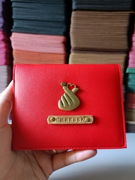 Personalized Vaccination Card Holder