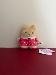 全新日本直送激罕 Sanrio 茉莉兔兔媽媽公仔