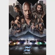 โปสเตอร์ Fast X หนัง Movie Fast &amp; Furious 10 เร็วแรงทะลุนรก 10 รูป ภาพ ติดผนัง poster 34.5x 23.5นิ้ว(88x60ซม.โดยประมาณ)
