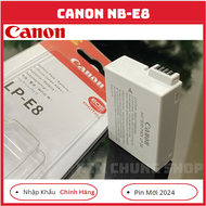 Pin Lithium Canon LP-E8