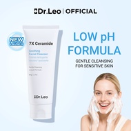[NEW LAUNCH] Dr.Leo 7X Ceramide Cleanser Gentle Cleansing Controls Oil