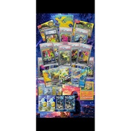 (live)Mystery Pack pokemon tcg