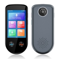 Language Translator,Two Way Language Translator with Voice/Offline/Photo 137 Languages AI Translator